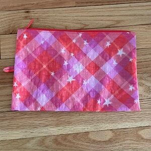 Baggu large flat pouch